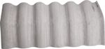 Cumeeira-Normal-Com-Tamanho-de-1-10mx53cm-e-Inclinacao-de-10--Com-Espessura-de-6mm-Brasilit