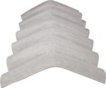Cumeeira-Normal-Com-Tamanho-de-1-10mx53cm-e-Inclinacao-de-10--Com-Espessura-de-6mm-Brasilit