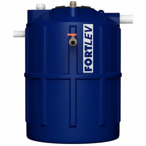 Biodigestor 1500 Litros Fortlev