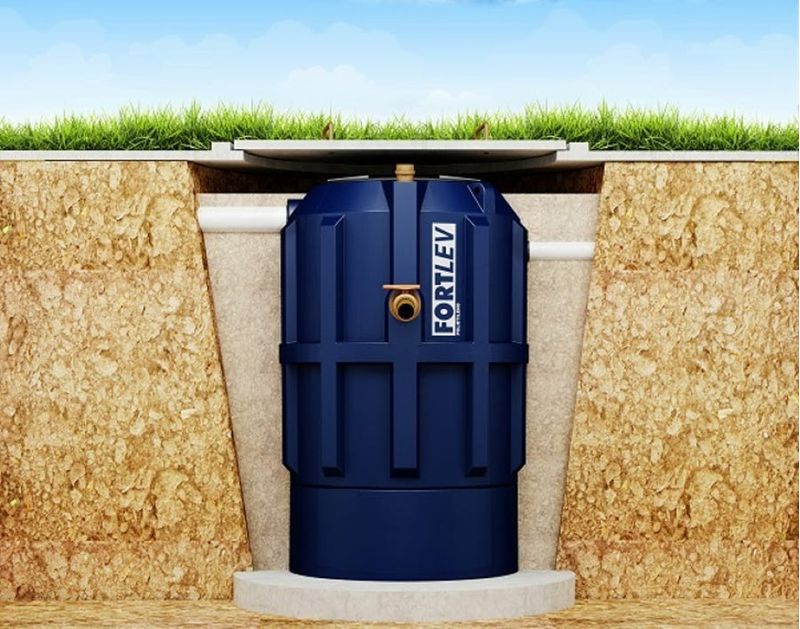 Biodigestor-1500-Litros-Fortlev