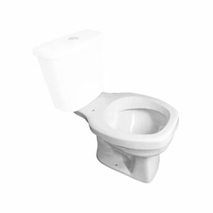Bacia para Caixa Acoplada Iris Branco 6 Litros Onix
