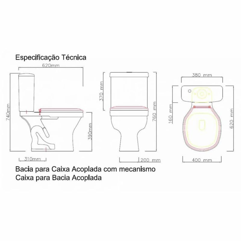 Bacia-para-Caixa-Acoplada-Iris-Branco-6-Litros-Onix