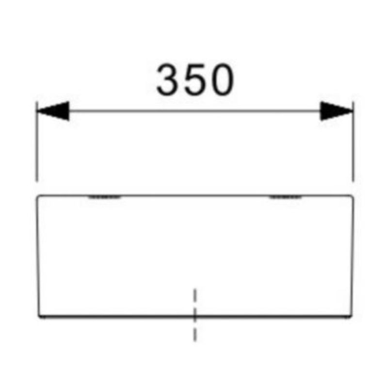Cuba-Apoio-Quadrado-Com-Mesa-Branco-Basic-350x350cm-Celite