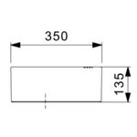 Cuba-Apoio-Quadrado-Com-Mesa-Branco-Basic-350x350cm-Celite