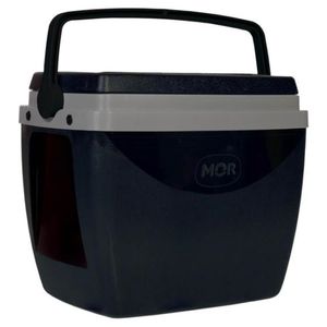 Caixa Térmica Preta18 Litros Mor