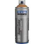 Tinta-Spray-Super-Color-Mocha-Fosco-Expression-400ml-312g-Tek-Bond