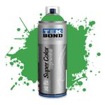 Tinta-Spray-Verde-Camaleao-Fosco-Expression-400ml-312g-Tek-Bond