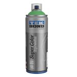 Tinta-Spray-Verde-Camaleao-Fosco-Expression-400ml-312g-Tek-Bond
