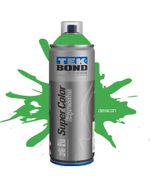 Tinta-Spray-Verde-Camaleao-Fosco-Expression-400ml-312g-Tek-Bond