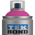 Tinta-Spray-Super-Color-Roxo-Puro-Fosco-Expression-400ml-312g-Tek-Bond
