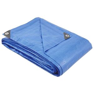 Lona Polietileno Azul 3x3 Metros Kala