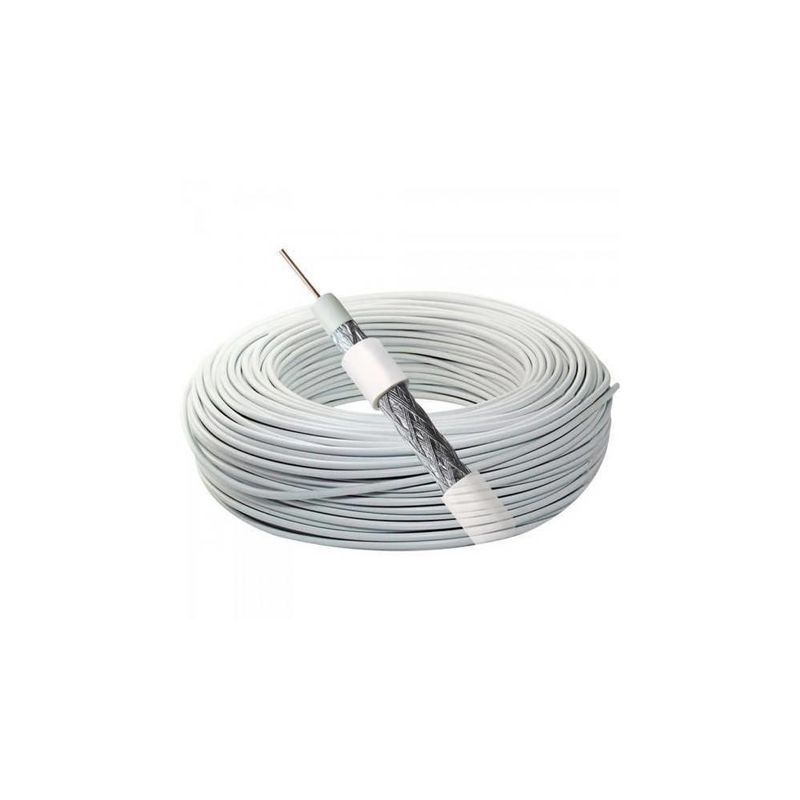 Cabo-Coaxial-Branco-06-67--100m-Megatron