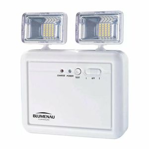 Bloco LED 2 Faróis 5W 100-240V Blumenau