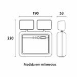 Bloco-LED-2-Farois-5W-100-240V-Blumenau