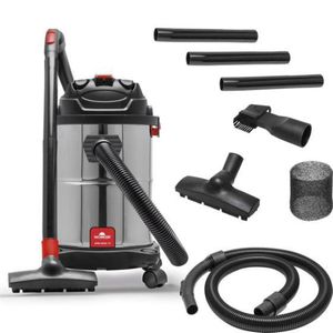 Aspirador de Água e Pó 1400W 15L 127V Worker