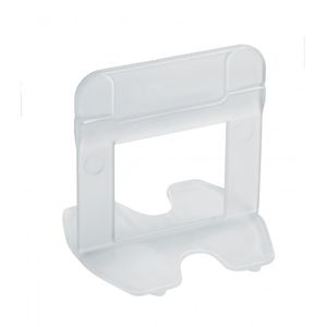 Nivelador de Piso Branco 2,00mm Cortag