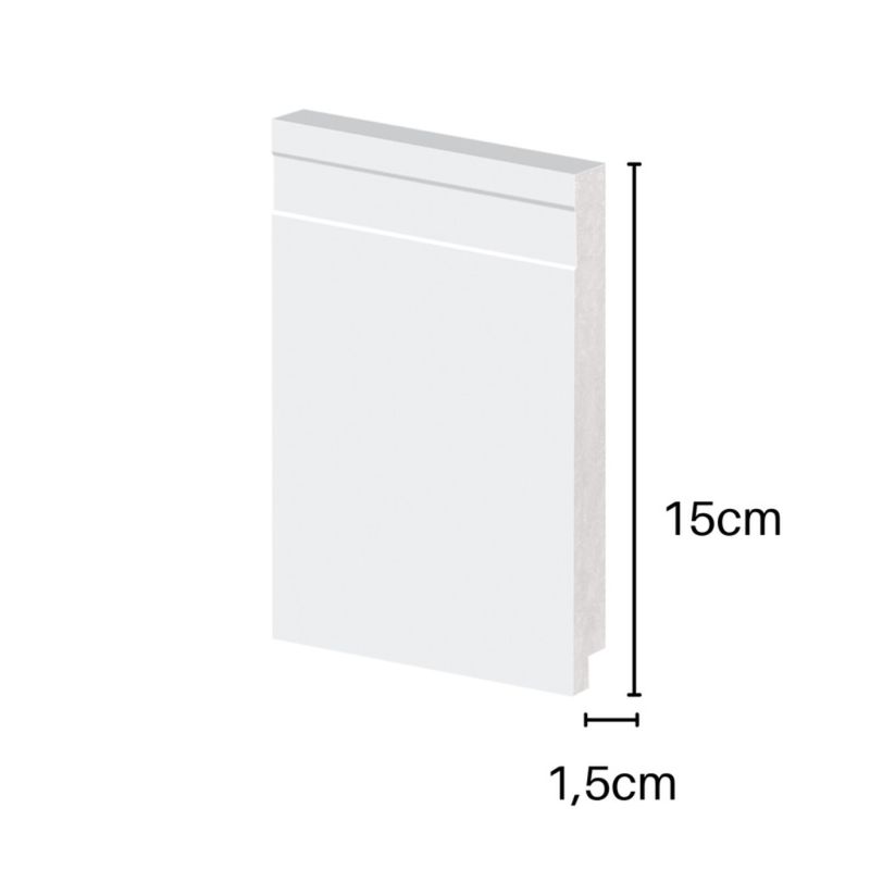 Rodape-Poliestireno-15cm-Frisado-Branco-51015-Arquitech