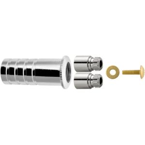 Prolongador para Registro Abs 40mm Blukit