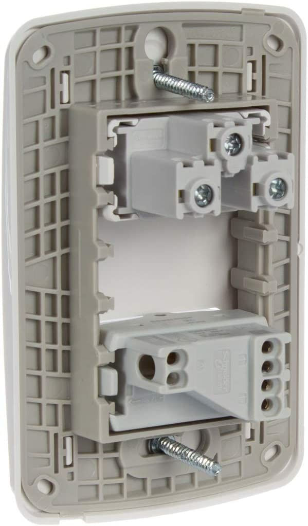 1-Interruptor-Simples---Tomada-2p-t-10-Amperes-250-Volts-Branco-Miluz-Schneider