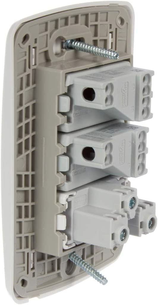 2-Interruptores-Simples---Tomada-2p-t-10-Amperes-250-Volts-Miluz-Schneider
