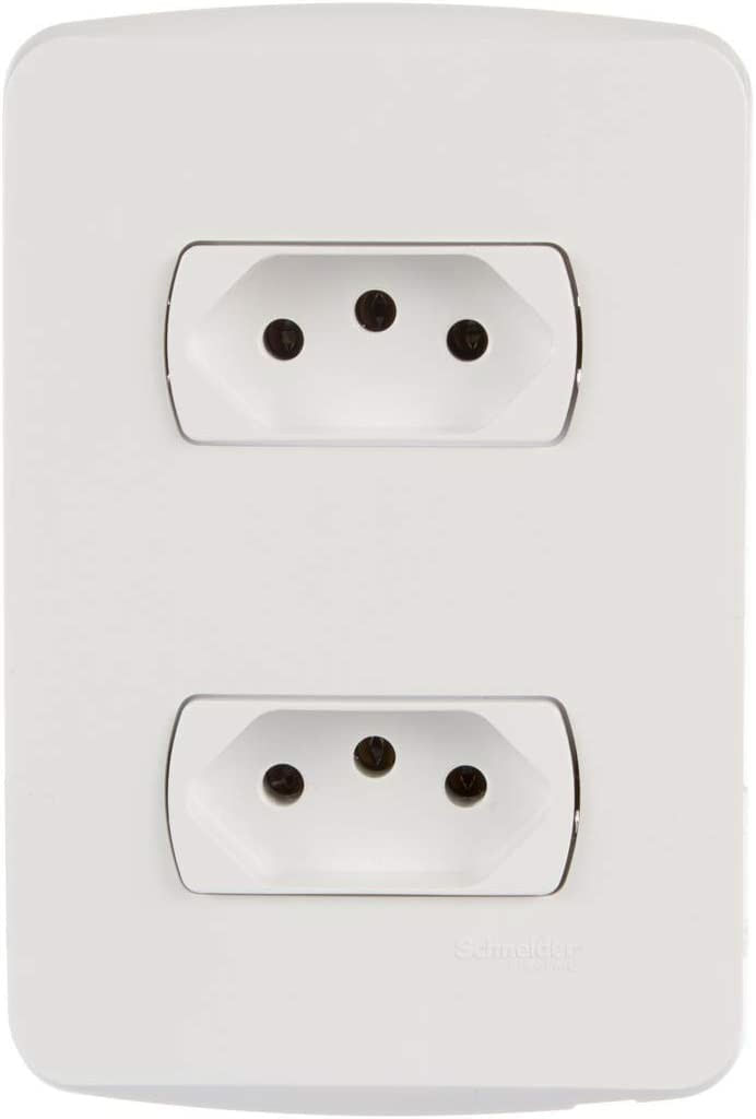 2-Tomadas-2p-t-10-Amperes-250-Volts-Branco-Miluz-Schneider