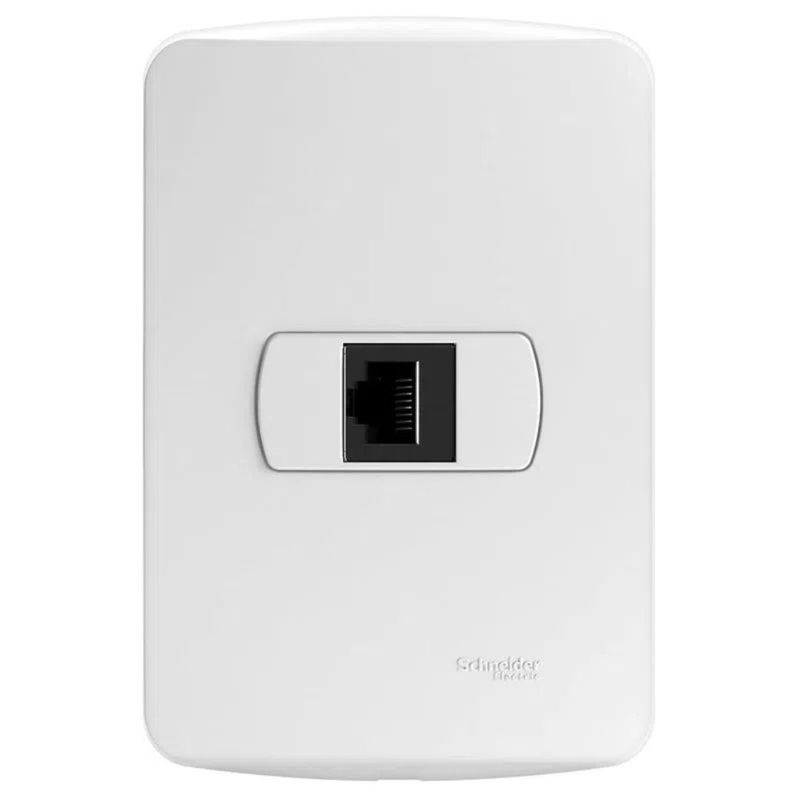 Tomada-Rj45-8-Fios-Branco-Miluz-Schneider