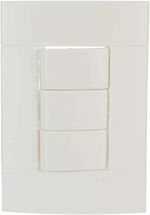 3-Interruptores-Simples-10A-250V-Branco-Lunare-Schneider