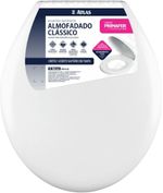 Assento-Almofadado-Classico-Branco-Primafer