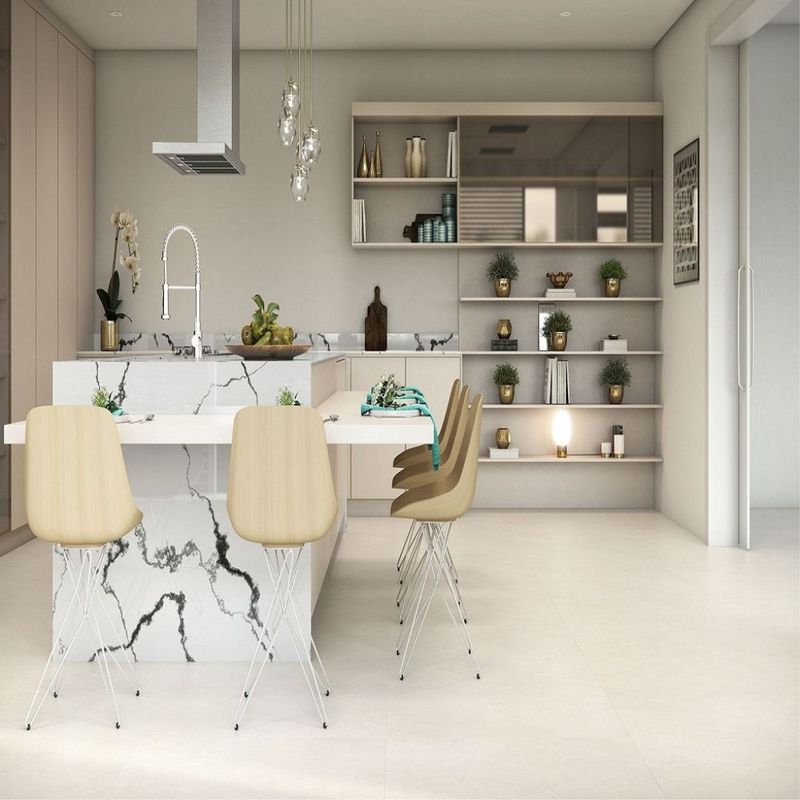 Porcelanato-Cremo-Delicato-Polido-101x101cm-Caixa-Com-2-02m--Elizabeth