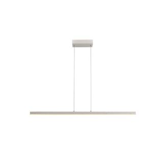Pendente Led Hasta Recta 2M 24W 4000K Avant