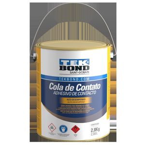 Cola de Contato 2,8Kg Tekbond
