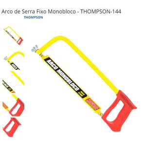 Arco De Serra 12 Monobloco Thompson