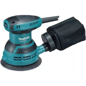 Lixadeira Orbital 127v M9204b Makita