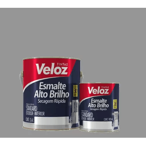 Esmalte Ab Cinza Escuro 3,0l Veloz
