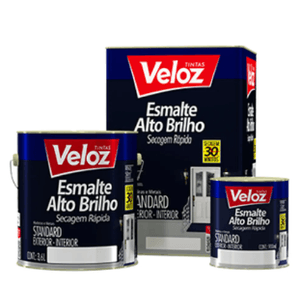 Esmalte Ab Brilho Creme 3,0l Veloz