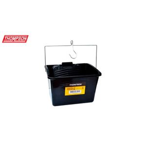 Cacamba Para Pintura 12L Preto Thompson