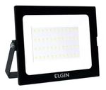 Refletor-Led-50w-6500k-Luz-Branca-Borda-Preta-Elgin