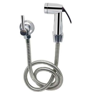 Ducha Higiênica C76 Com Gatilho Cromado Forusi