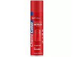 Tinta-Spray-Metalica-Vermelho-400ml-Chemicolor