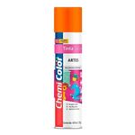 Tinta-Spray-Artes-Larenja-400ml-Chemicolor