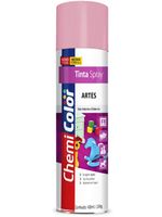 Tinta-Spray-Artes-Rosa-400ml-Chemicolor