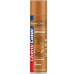 Tinta-Spray-Metalica-Bronze-400ml-Chemicolor
