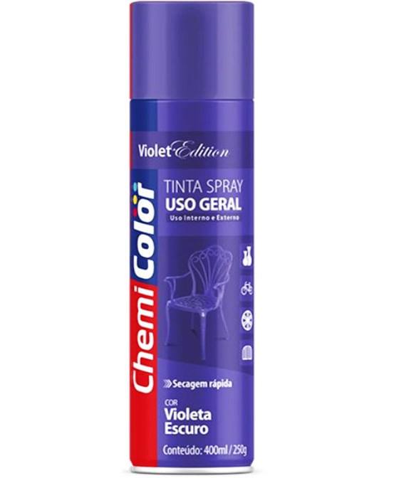 Tinta-Spray-Uso-Geral-Violeta-Escuro-400ml-Chemicolor