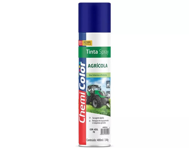 Tinta-Spray-Agricola-Azul-Ford-400ml-Chemicolor