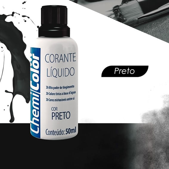 Corante-Liquido-Preto-50ml-Chemicolor