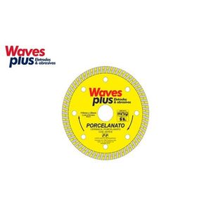 Disco Diamantado Para Porcelanato 110mm Waves