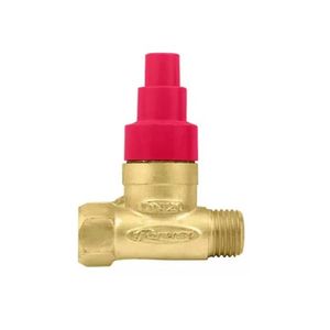 Base Para Regeistro de Gaveta Fundido 1/2" Forusi