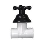 Registro-de-Pressao-Com-Manopla-20mm-Maruja-Preto-Viqua