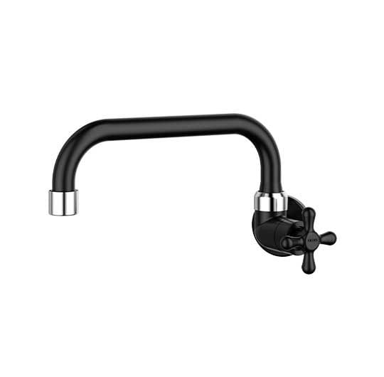 Torneira-de-Parede-Bica-Horizontal-Para-Cozinha-Maruja-Preta-Viqua