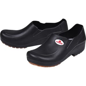 Sapato de E.V.A  Antiderrapante Preto Nº 35 Worker
